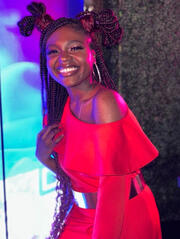 Bonus Pic from 2023 LA Fashion Week :)