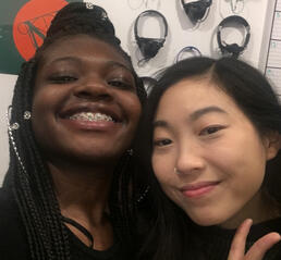 W/ Awkwafina