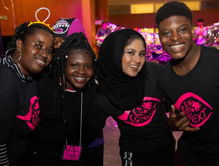 Hosted Brooklyn Library Urban Art JammHosting